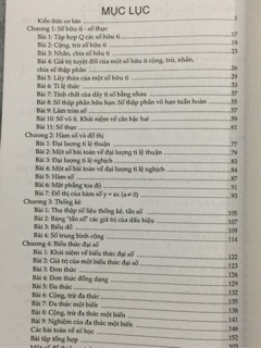 500 Bài Toán Chọn Lọc Đại Số 7