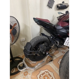 Ben nâng Motor 360 vuông cao cấp ( sơn tĩnh điện vân nổi )
