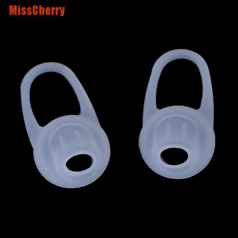 [MissCherry] 10Pcs Silicone In-Ear Bluetooth Earphone Earbud Tips Headset Earplug Cover Parts