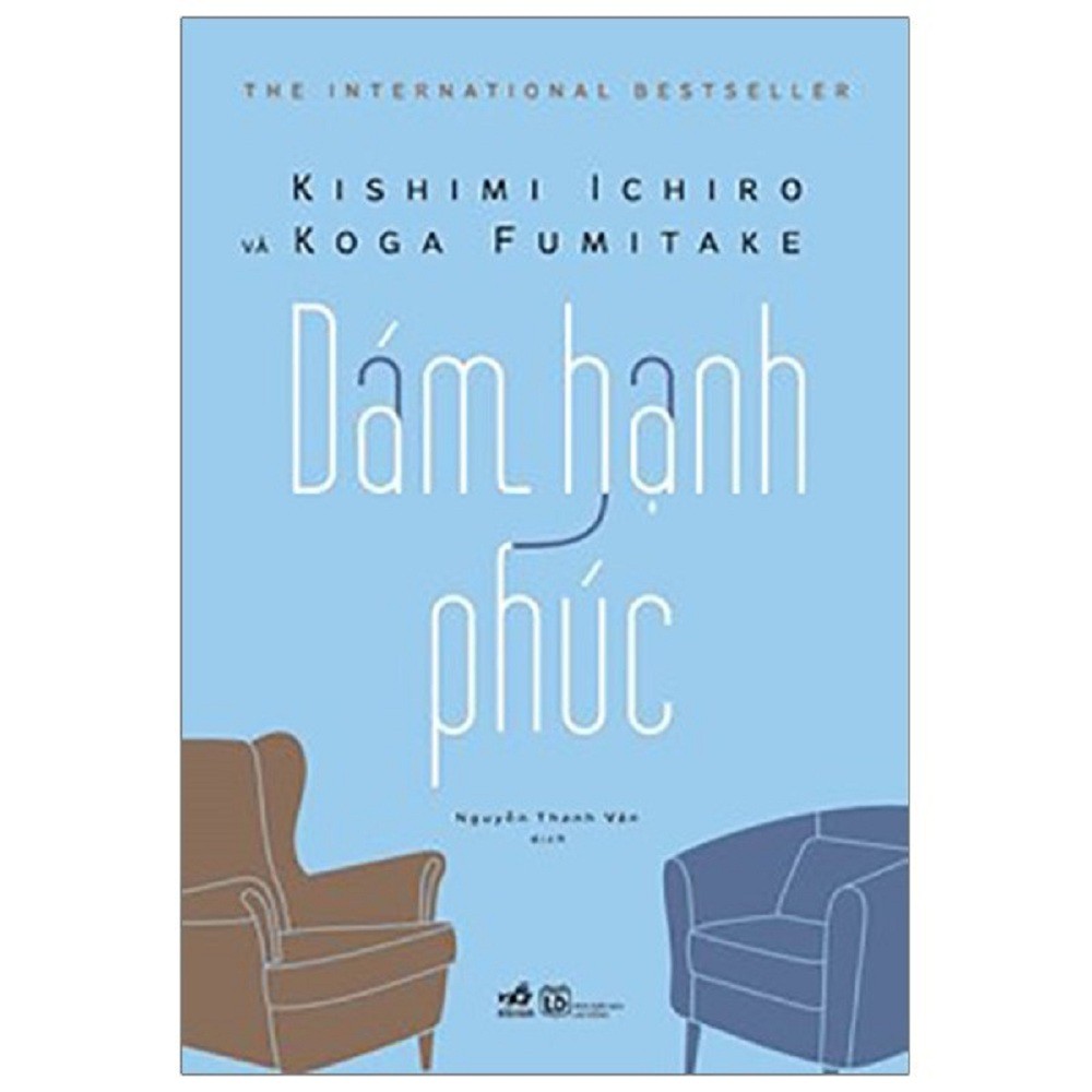 Sách - Combo: Công Thức Hạnh Phúc + Dám Hạnh Phúc