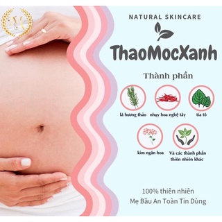 Thảo Mộc Xanh Serum ❗Free Ship