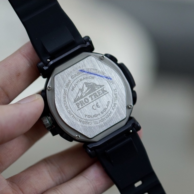 Đồng hồ thể thao nam PRW 6600 Có La bàn - Nhiệt kế | BigBuy360 - bigbuy360.vn