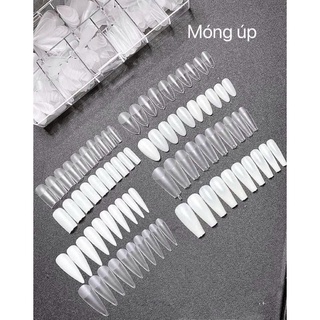 Móng úp Hsm nhám phom vuông, form thang, nhọn, tròn, bầu nhám đục, nhám trong hàng loại 1