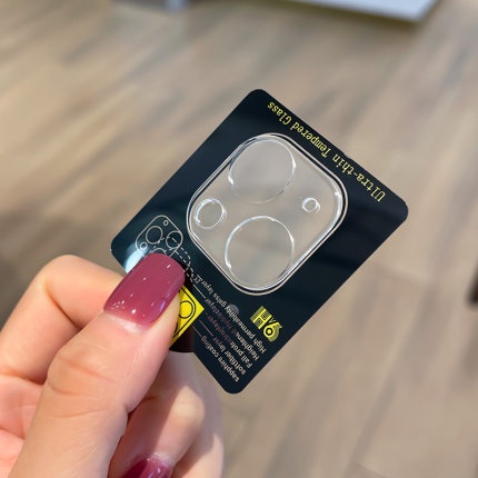 Kính cường lực bảo vệ camera sau cho điện thoại Iphone14 Pro Max  13 Pro Max 12 Pro Max 12 Mini 12 iPad Pro 2020 11&quot; 12