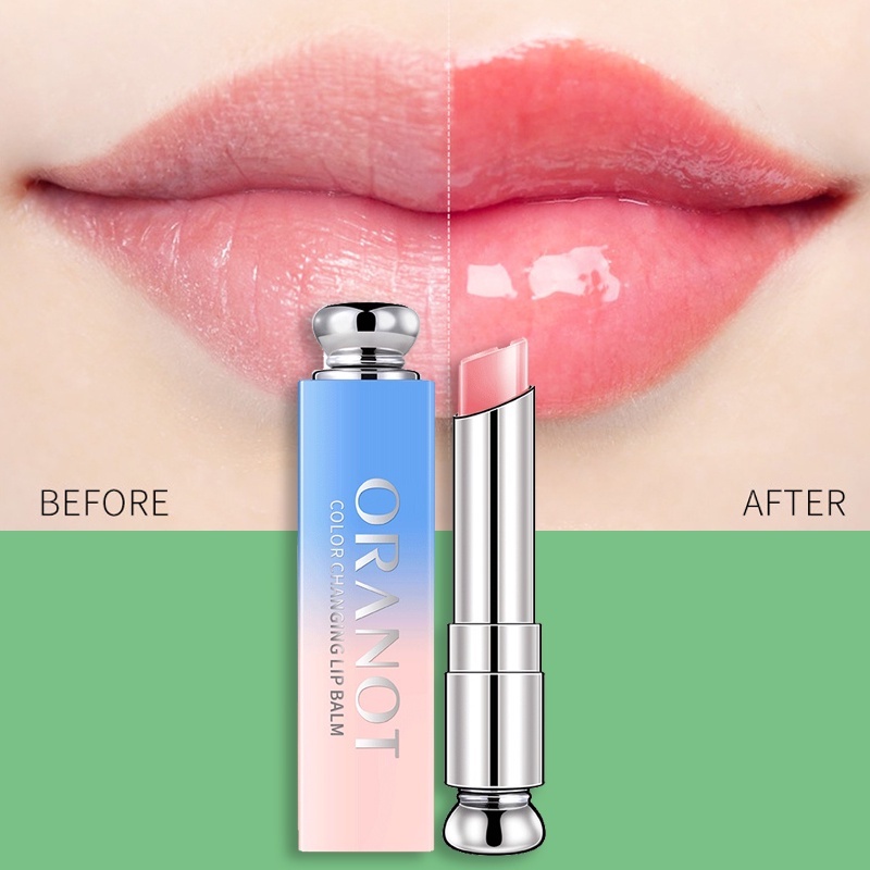 Son dưỡng Lip Glow KEM LÀM HỒNG NHŨ HOA VÀ VÙNG KÍN N Son Môi Dưỡng Ẩm Lâu Trôi Không Thấm Nước Thay Đổi Màu Sắc Theo Nhiệt Độ
