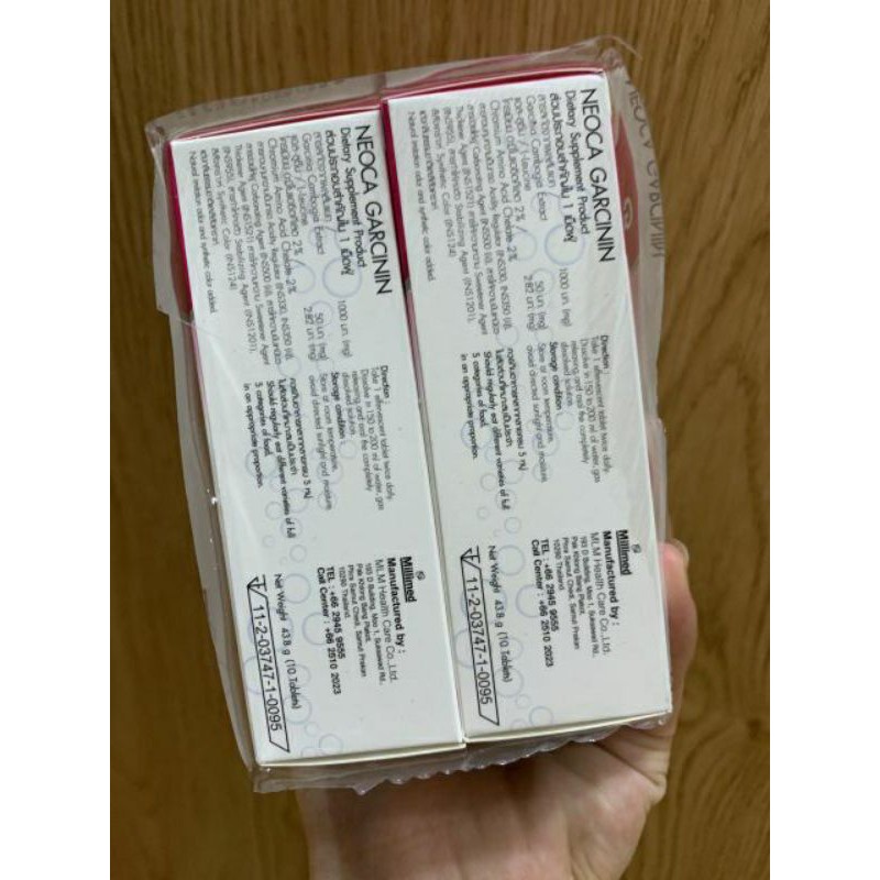 viên sủi giảm cân garcinin Thái Lan | BigBuy360 - bigbuy360.vn