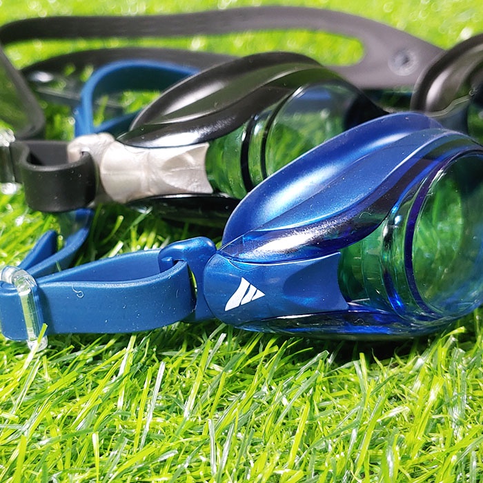 [Màu ngẫu nhiên] Kính bơi View V500S - Kính bơi công nghệ SWIPE ANTI-FOG chống mù sương và tia UV hiệu quả