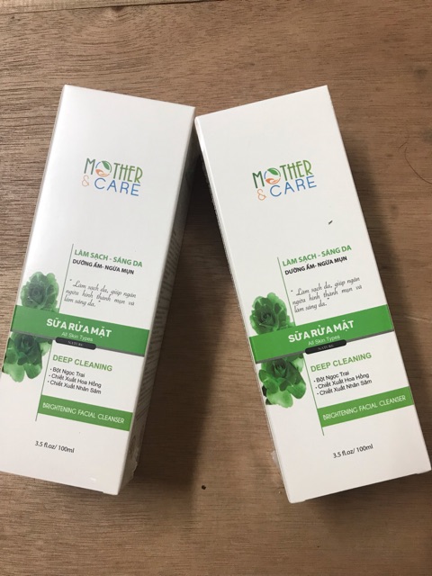 Sữa rửa mặt mother care | BigBuy360 - bigbuy360.vn