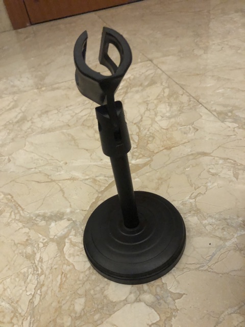 [Freeship toàn quốc từ 50k] Bệ đỡ điện thoại hoặc bệ đỡ mic thu âm