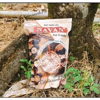 Ngũ cốc dinh dưỡng Navan tăng cân - lợi sữa an toàn cho sức khỏe