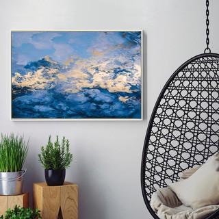 Tranh Canvas Cao Cấp Nghệ Thuật Trừu Tượng Trang Trí Tường CV-225