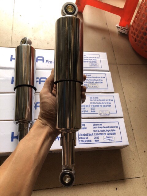 Cặp phuộc giảm sóc sau xe Magic