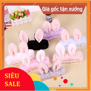 - Băng đô tai thỏ siêu kute