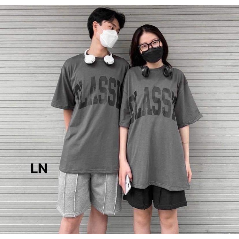 Áo phông CLASSIC LN11