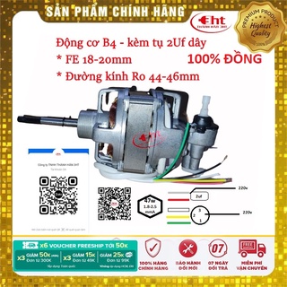 Moter quạt dây đồng 100% - 47w
