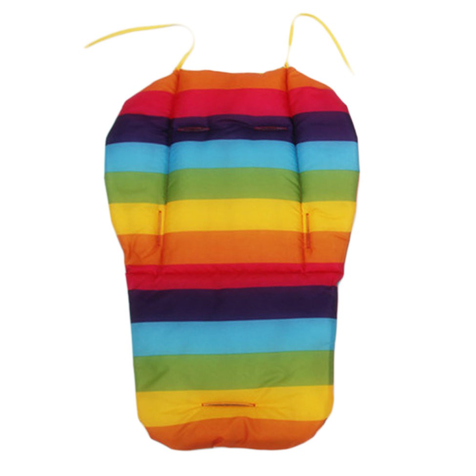 Đệm lót xe đẩy cho em bé chống thấm nước thoải mái