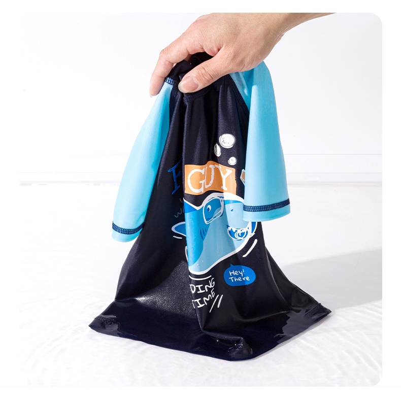 Đồ bơi bé gái bé trai, bộ bơi cho trẻ em từ 2 đến 12 tuổi, size đại 56kg FAT GUY
