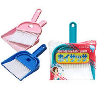 Bộ chổi xẻng mini (Hàng Nhật nội địa)