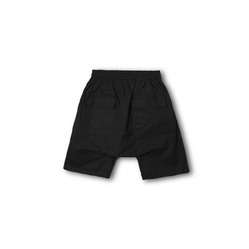 Quần Dimoir Cargo Short Black