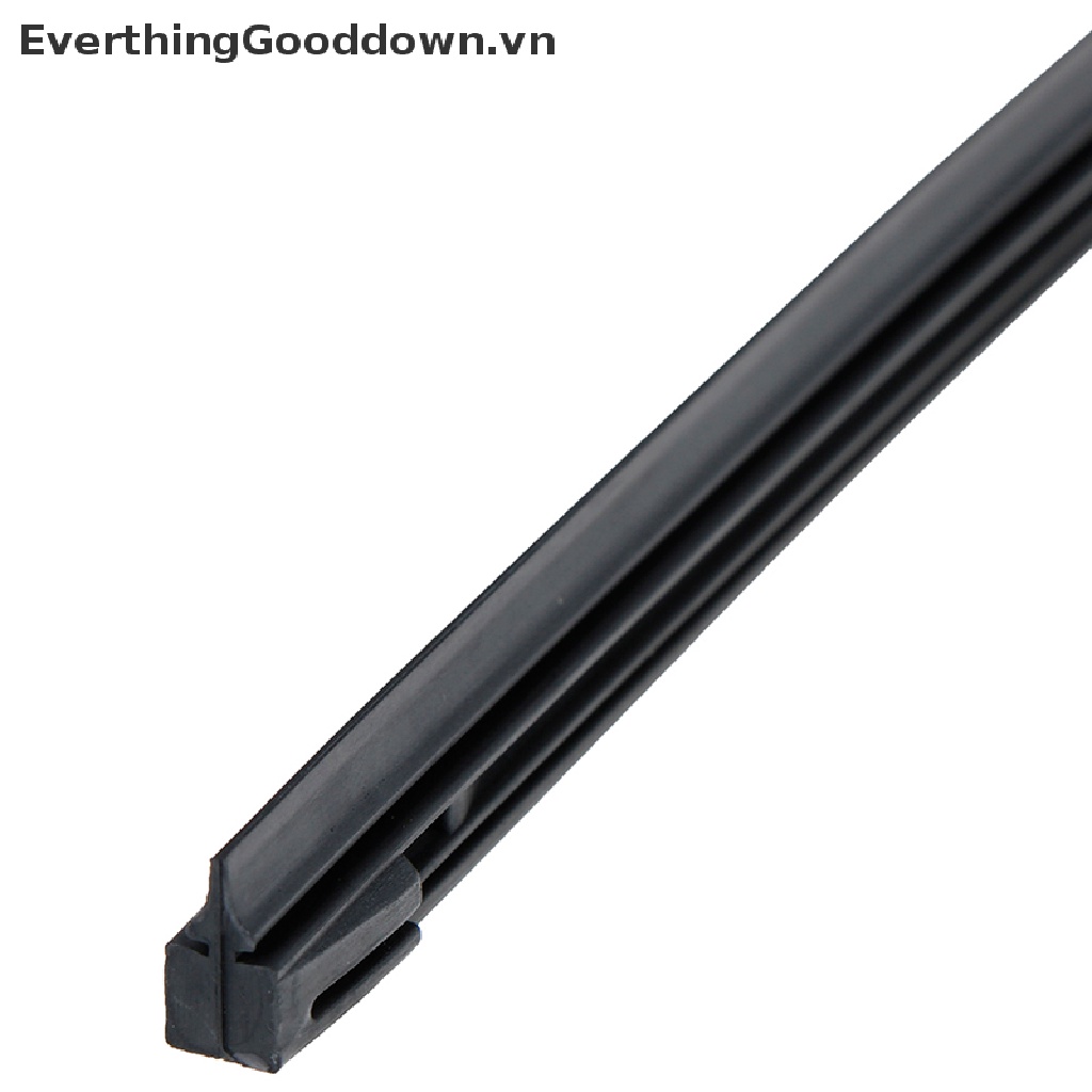 Set 2 Dải Cao Su Mềm 6mm 14-22 '' Bọc Cần Gạt Nước Kính Chắn Gió Xe Hơi