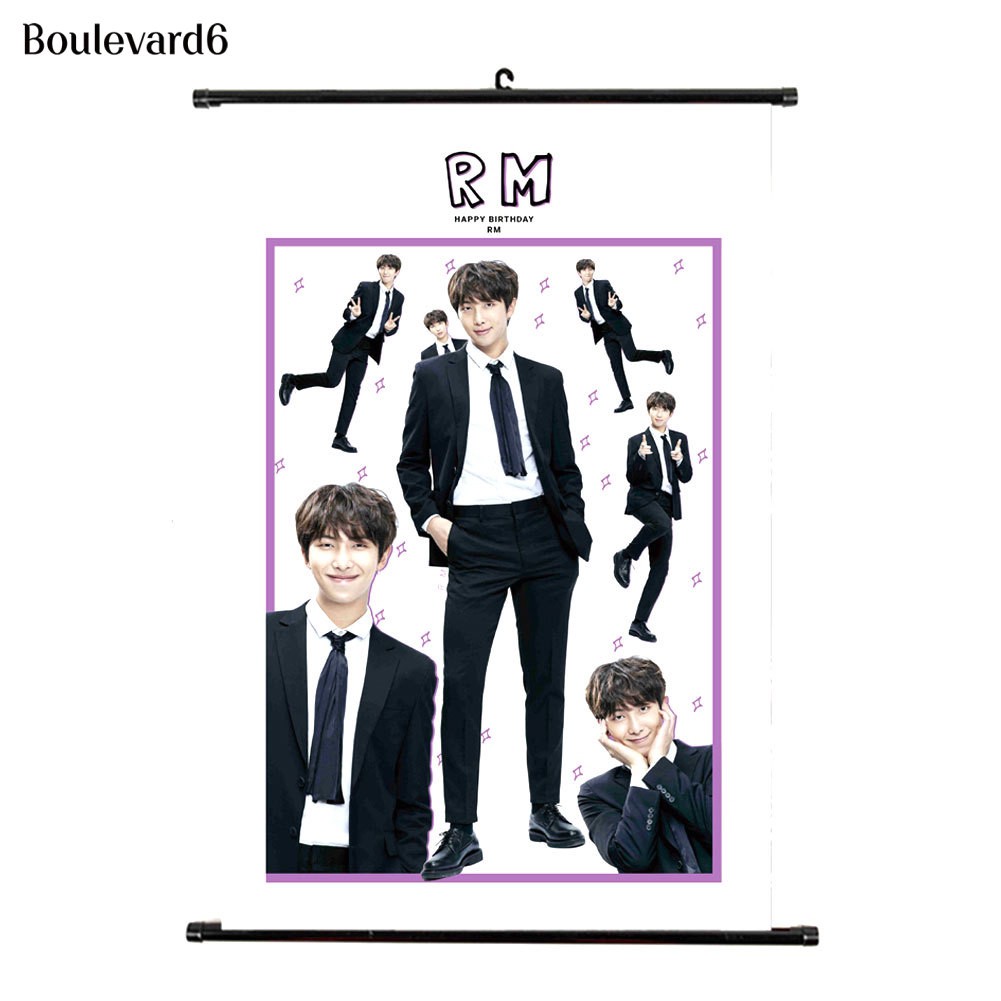 Bộ ảnh Suga Jimin 2019 Jungkook J-Hope dành cho fan hâm mộ