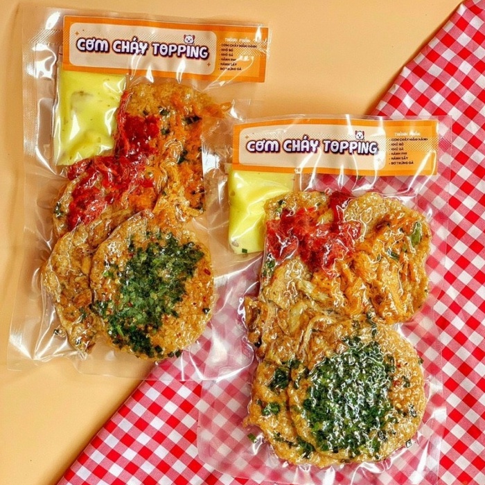 CƠM TOPPING 180GR