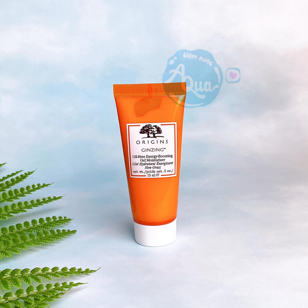 [15ml] Kem dưỡng Origins Ginzing Energy Boosting Gel Moisturizer | BigBuy360 - bigbuy360.vn