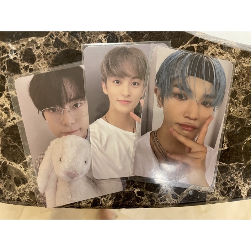Thẻ ảnh Taeyong Mark Doyoung