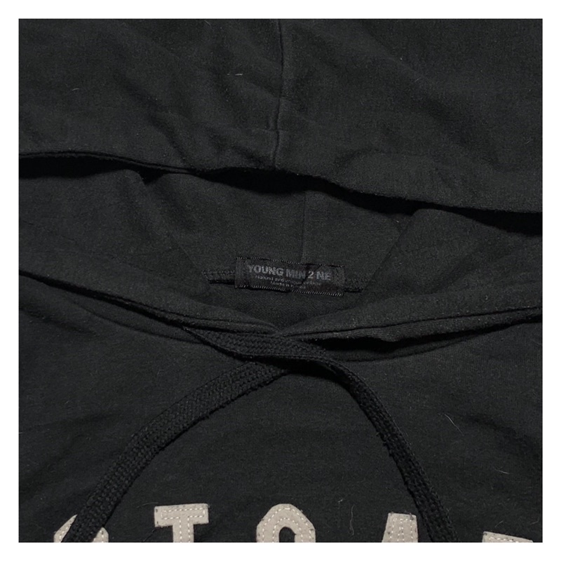 Áo hoodie 2hand - Khabi Vintage