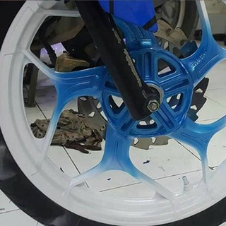 Combo sơn màu trắng 102 sơn xịt Samurai