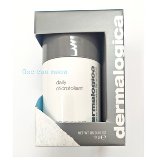 [13g] Bột tẩy da chết Dermalogica Daily Microfoliant