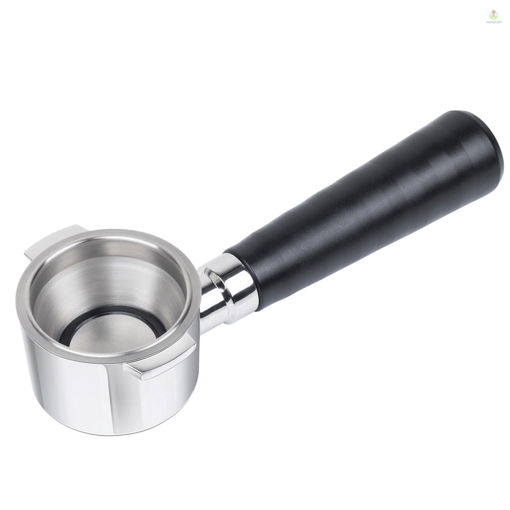 Tay cầm máy pha cà phê nancy5856-Sump tương thích với máy pha cà phê Delonghi ECP31.21 eco310 ecp35.31