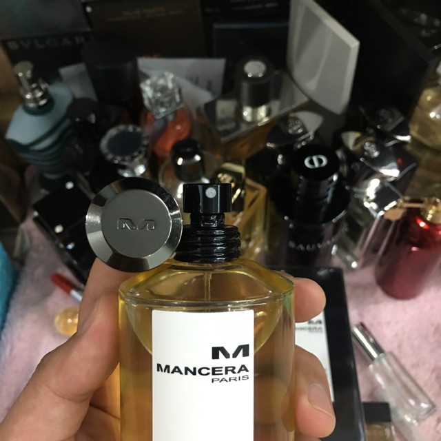 [Mẫu Thử] Nước Hoa Unisex Mancera Cedrat Boise | Thế Giới Skin Care