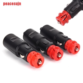 Tẩu châm thuốc 12v-24v cho xe hơi