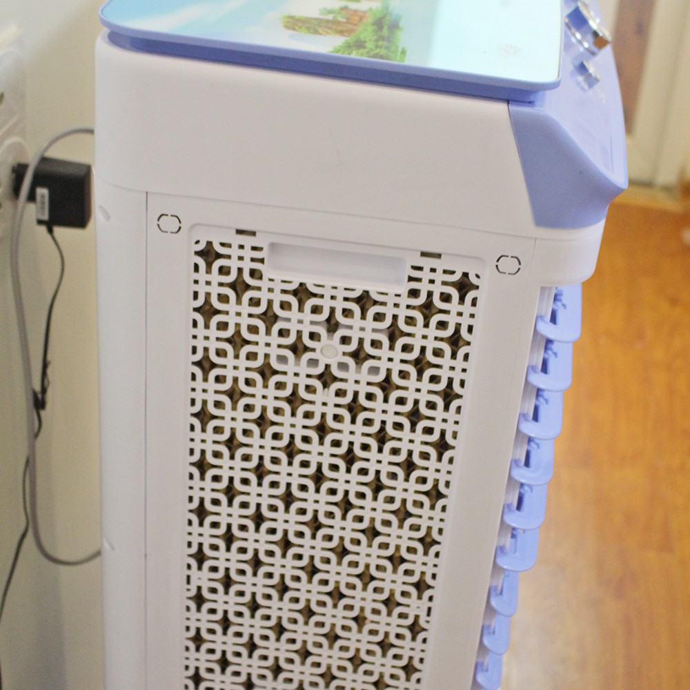 Quạt hơi nước 40L HÀN QUỐC DAMITA HS-35 Cao cấp điều hòa không khí Chính Hãng cao cấp có video thực tế làm mát nhanh | BigBuy360 - bigbuy360.vn