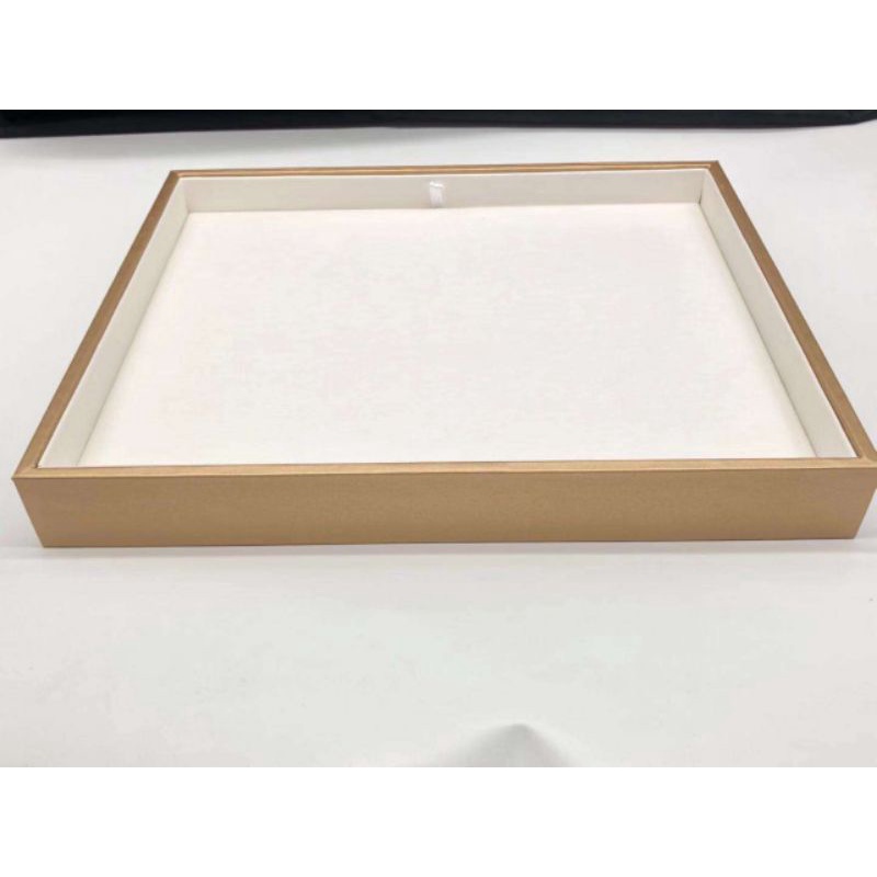 Khay Phẳng Trơn, Khay 12 Ô, Khay 24 Ô( 24 ngăn) Đựng Phụ Kiện,  TS, Charm Hàng Cao Cấp