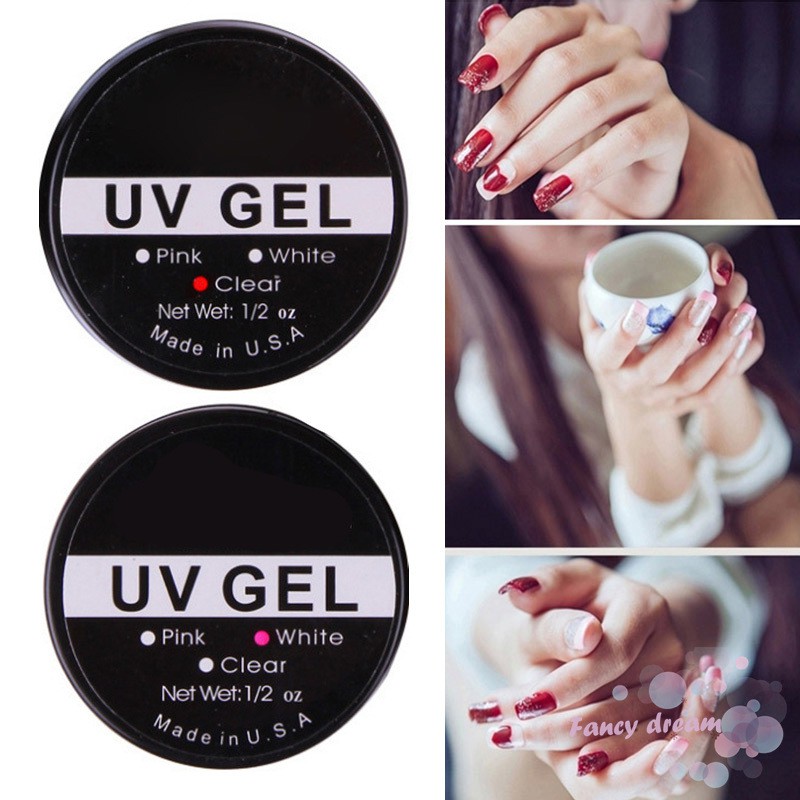 Gel nối dài móng chuyên nghiệp không độc hại