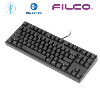 Bàn phím cơ Filco Majestouch 2 Ninja Tenkeyless