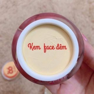 Kem Face Đêm Alaishy Mini