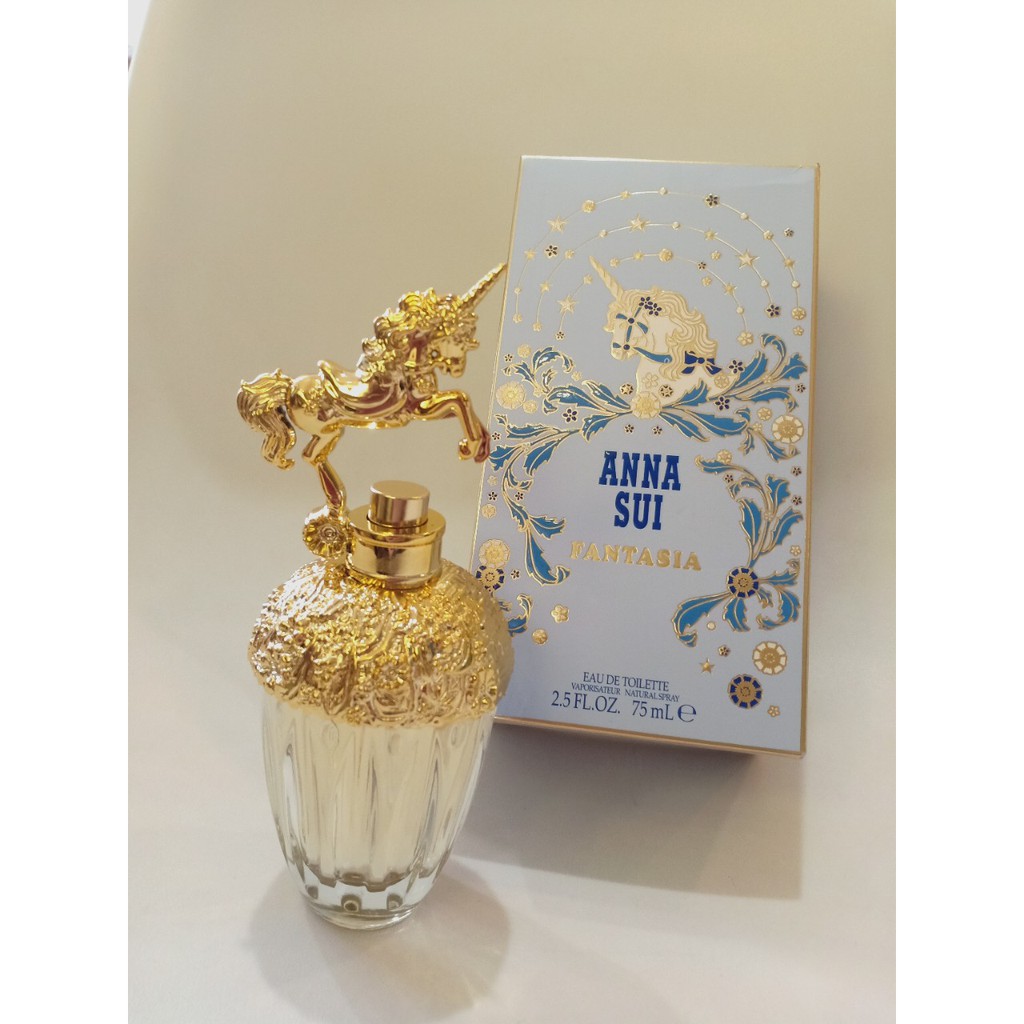 Nước hoa Anna Sui Fantasia Full box 75ml | Thế Giới Skin Care