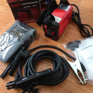 Máy hàn mini weweld 200A cao cấp