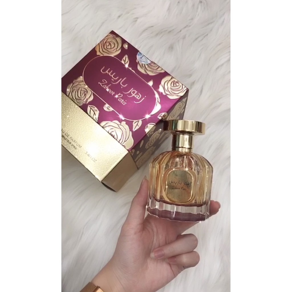 ZAHOOR PARIS - NƯỚC HOA DUBAI NỘI ĐỊA - GIÁ RẺ - SỈ