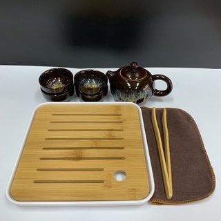 Bộ ấm trà du lịch AT39