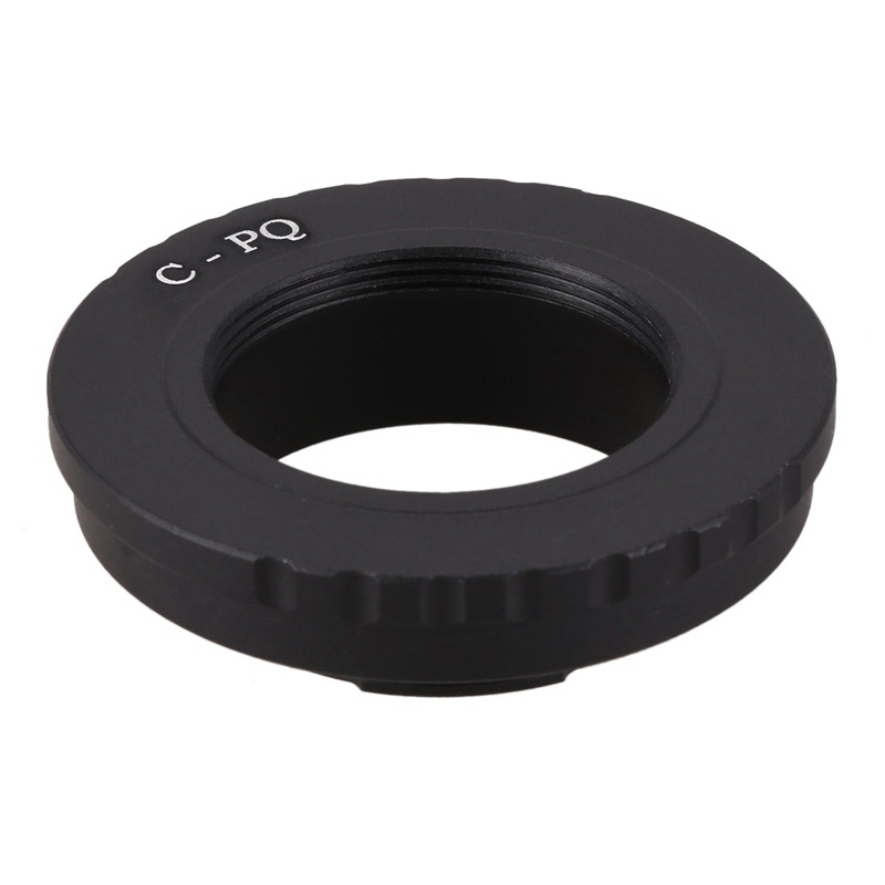 Ngàm Chuyển Đổi Ống Kính CCTV Cho Pentax Q Q7 Q10 Q-S1 C-PQ C-P / Q