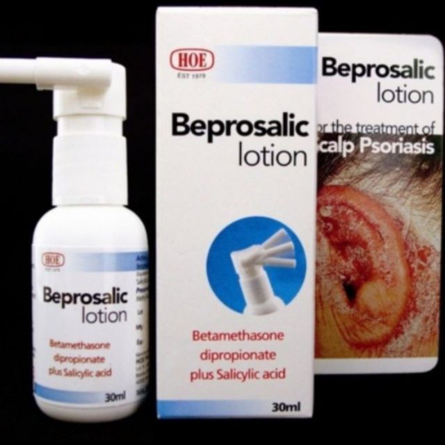 Beprosalic lotion 30ml | BigBuy360 - bigbuy360.vn