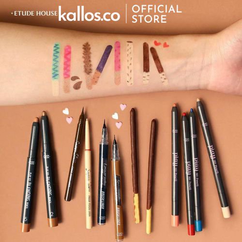 Kẻ Mắt Etude House Proof 10 Gel Pencil Liner - Kallos Vietnam