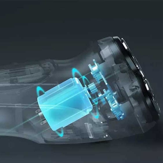 Máy cạo râu Enchen Blackstone - Máy cạo râu đa năng Xiaomi cạo sạch sâu, êm ái bền bỉ, chống nước, bảo hành 12 tháng.