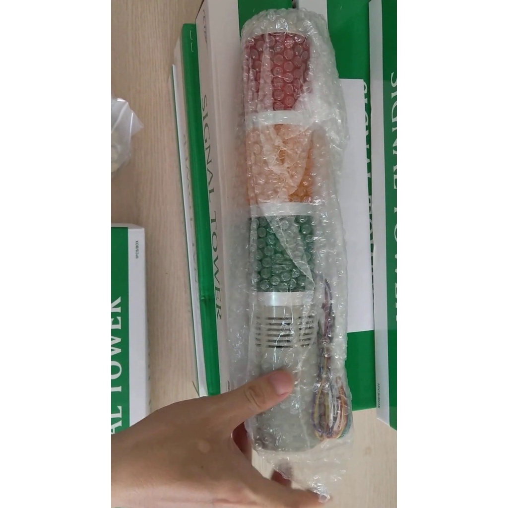 Đèn tháp 3 tầng CTP, CTP50, CTP50-3T-D, CTP50-3T-D-J