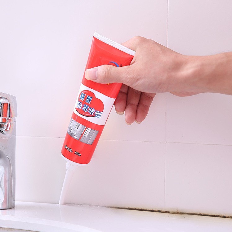 Gel tẩy mốc nhựa cao su