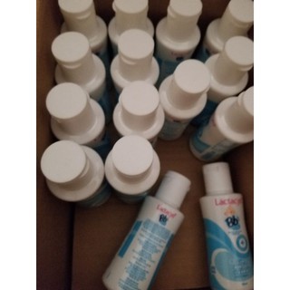 tắm gội toàn thân lactacyd BB 60ml